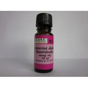 Materina dúška 10 ml 2,60 €